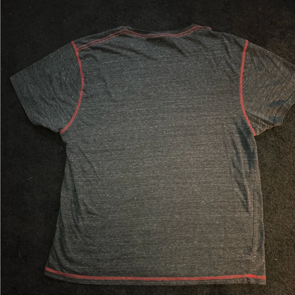Gray Unisex T-Shirt - Picture 2 of 2